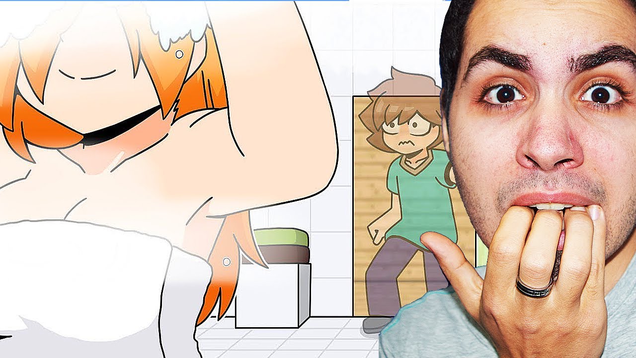 REAGISCO ALLE ANIMAZIONI PERVY DI MINECRAFT!