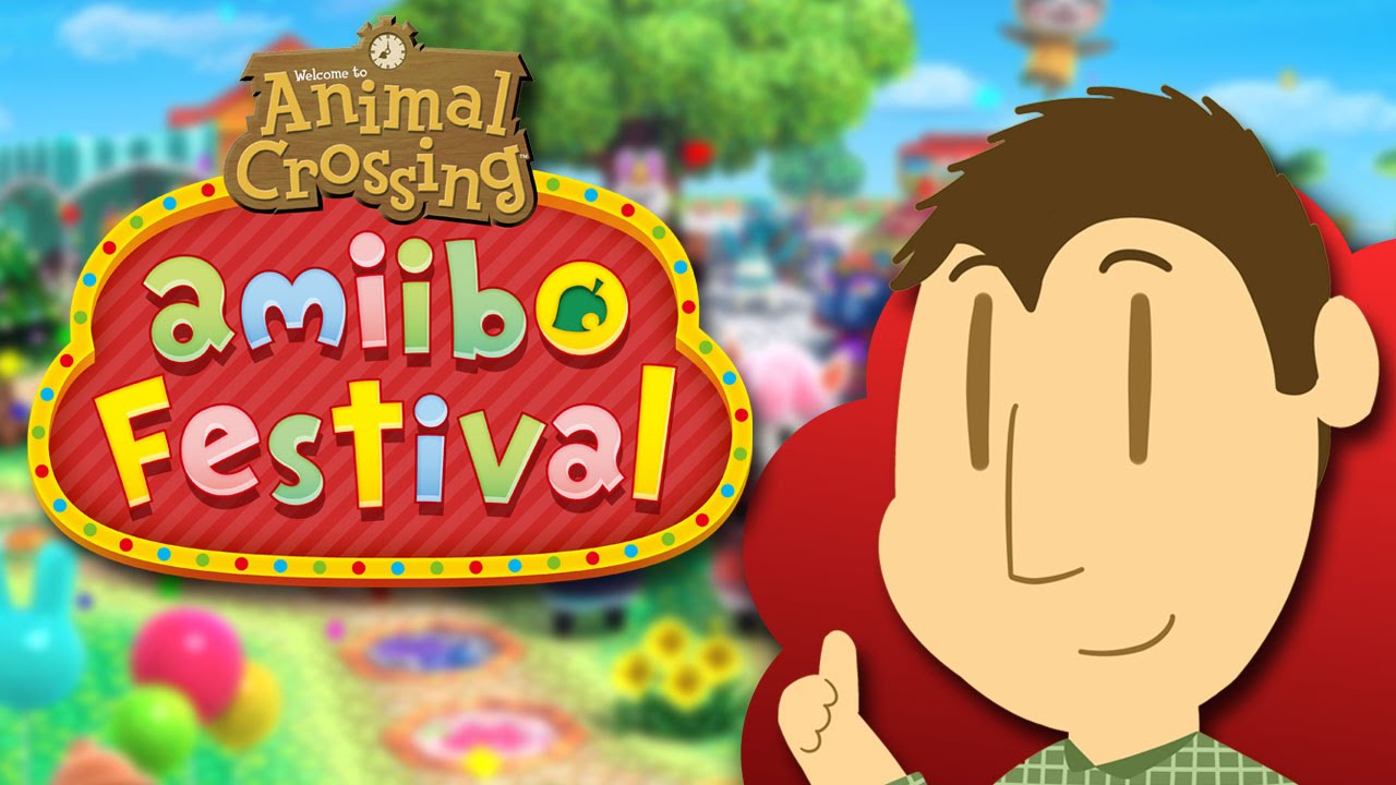 Animal Crossing: amiibo Festival Video Review! - BradleyNews11
