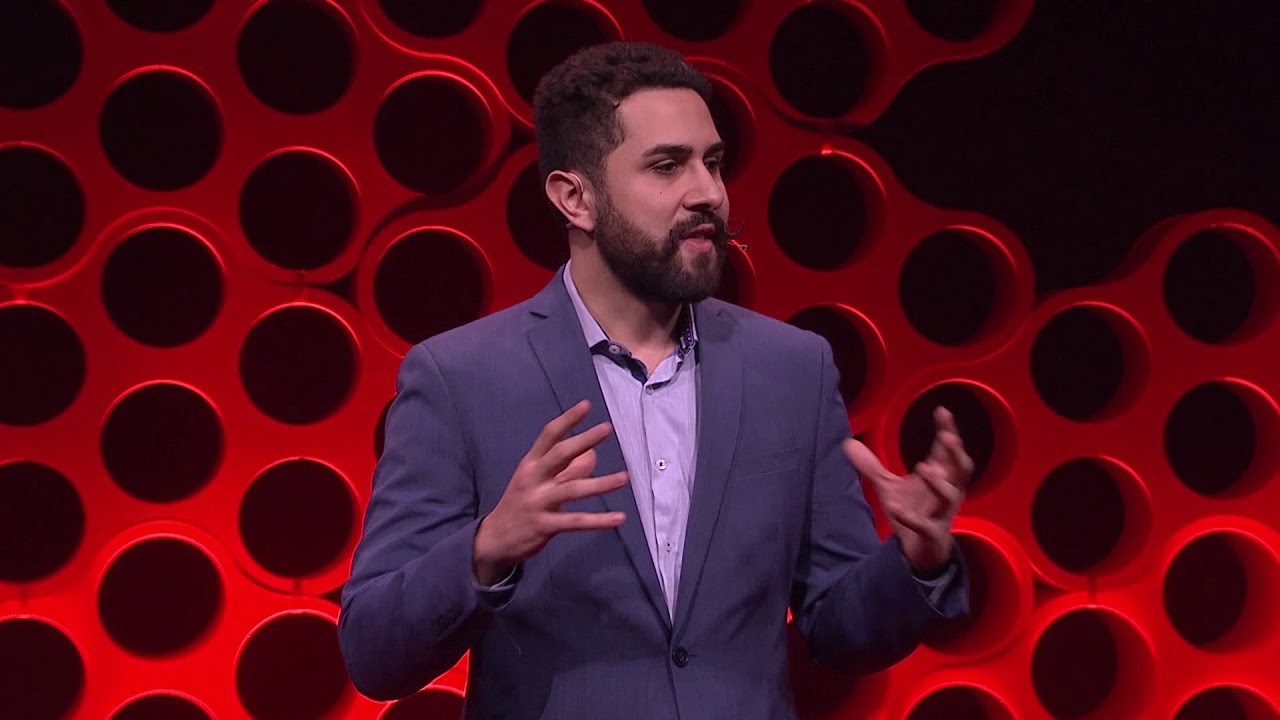 A perfect apology in three steps | Jahan Kalantar | TEDxSydney
