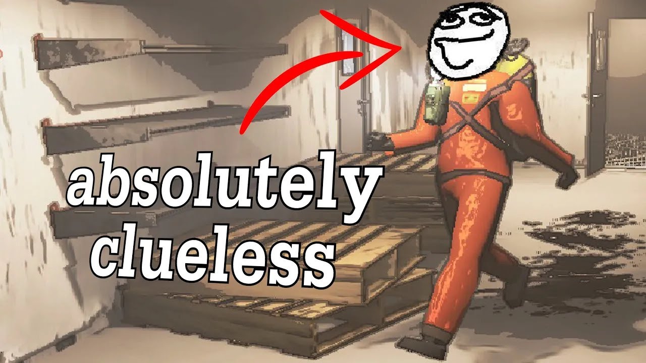 Modded Lethal Company with homies