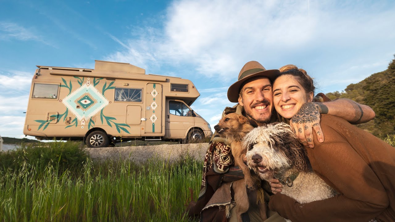 ¡Autocaravana lista para la Vuelta al Mundo!