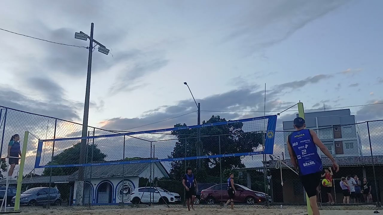 Chalenge paranaense vs kaue e cavalari