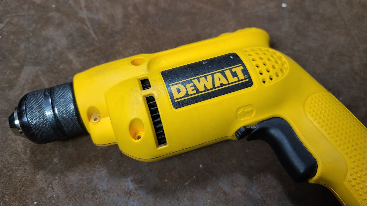 DeWalt D21009 General Purpose 3/8