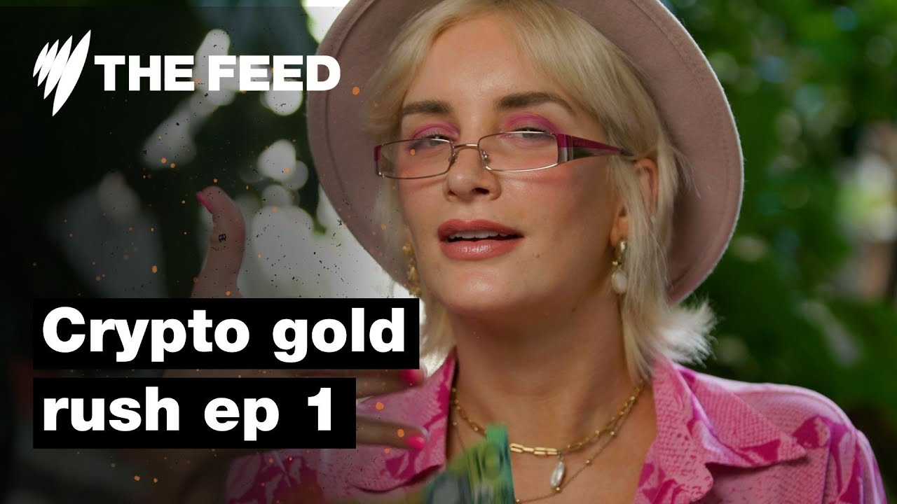 Cryptocurrency: Better than money in the bank? | SBS The Feed