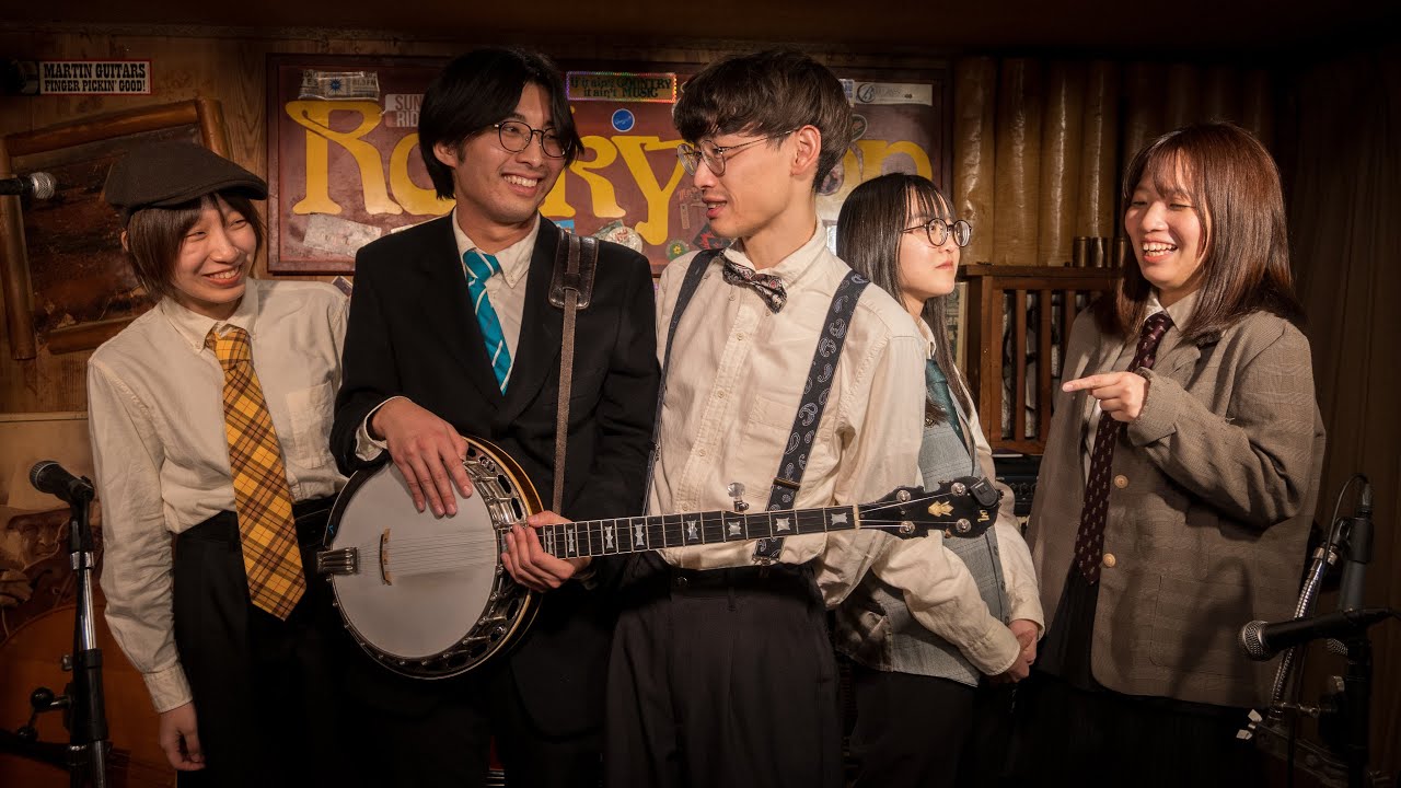五合小板橋ズ - 銀座Rocky Top LIVE