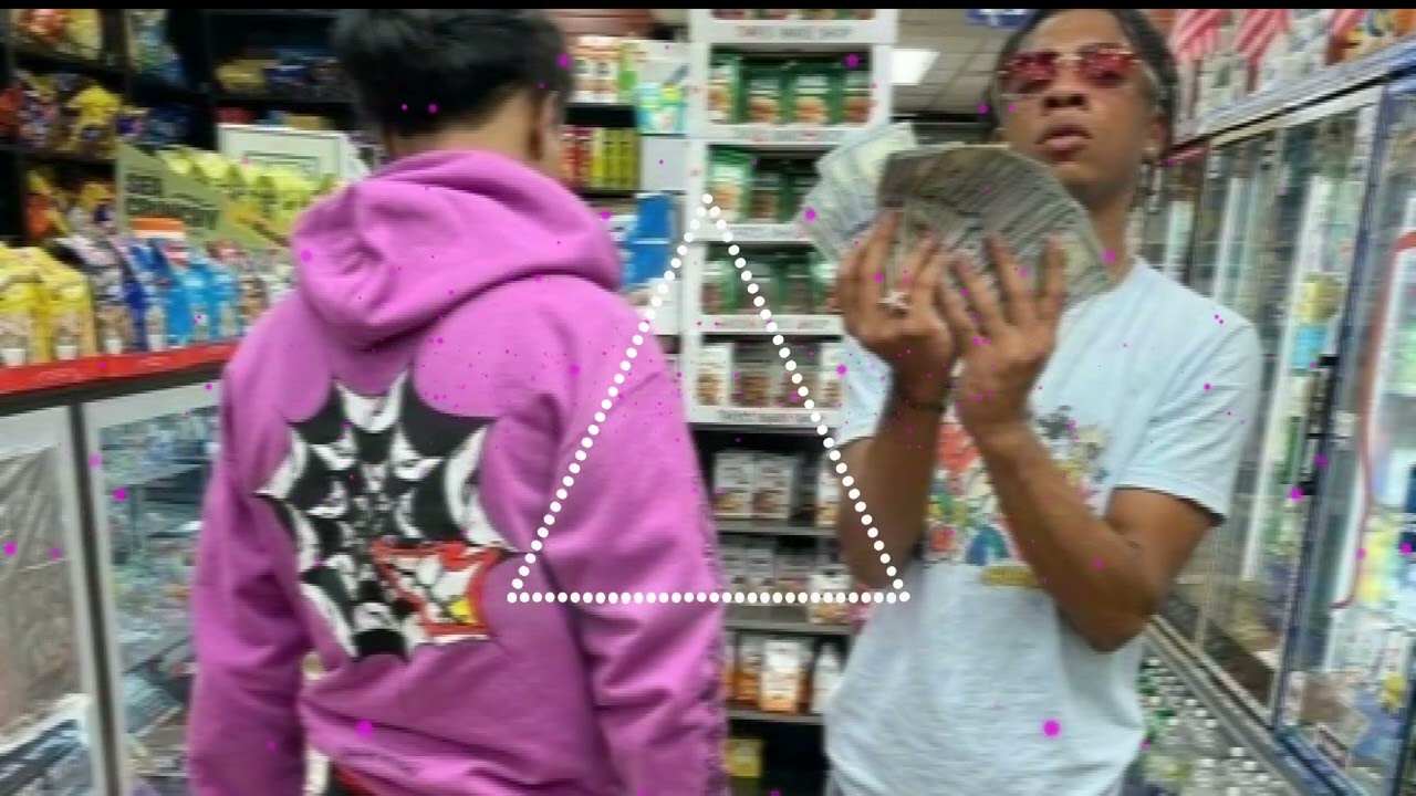 CHII WVTTZ X CBLU X SET DA TREND X DOUGIE B - GEEKED (Extreme Bass Boosted)