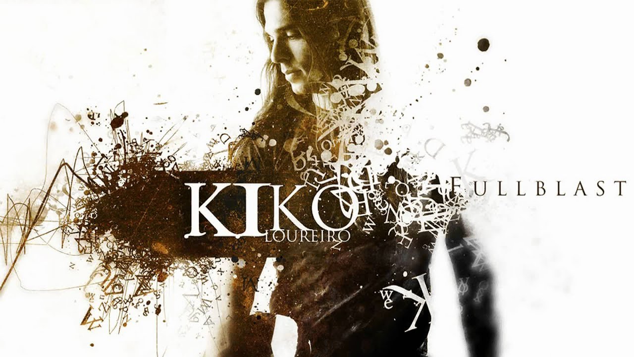Kiko Loureiro - FullBlast - Desperado