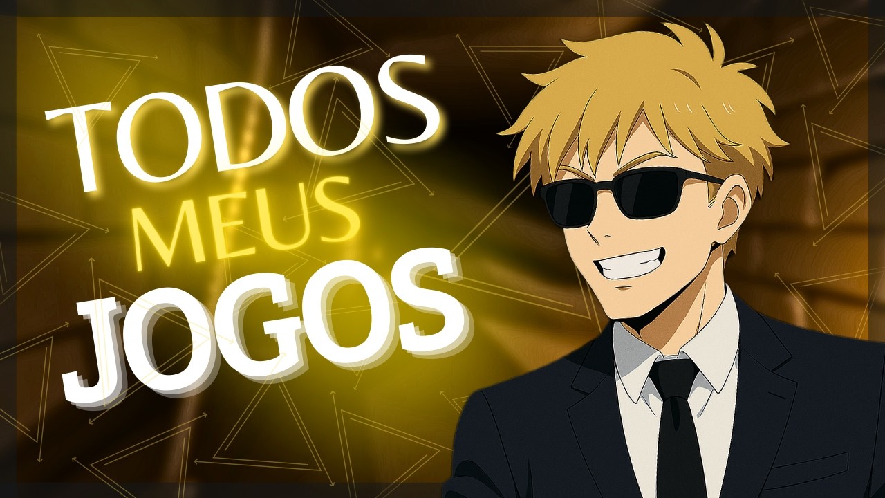 5 ANOS DE GAMEDEV EM UM VÍDEO
