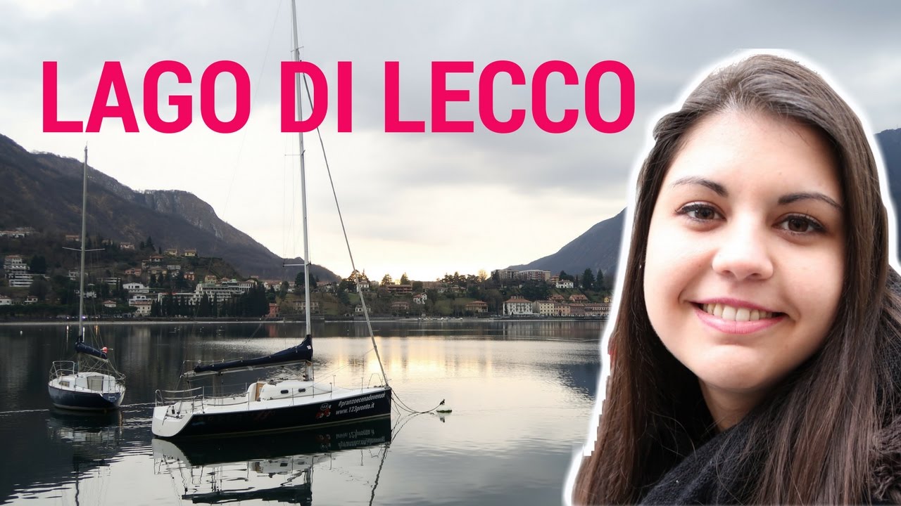 VLOG Pomeriggio al Lago di Lecco