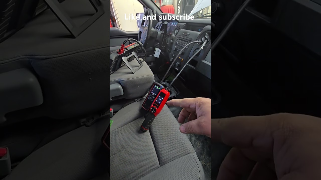 Snap on A/c sniffer vs Icon sniffer