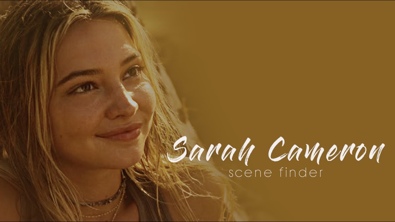 &bull; Sarah Cameron  | scene finder [S2]