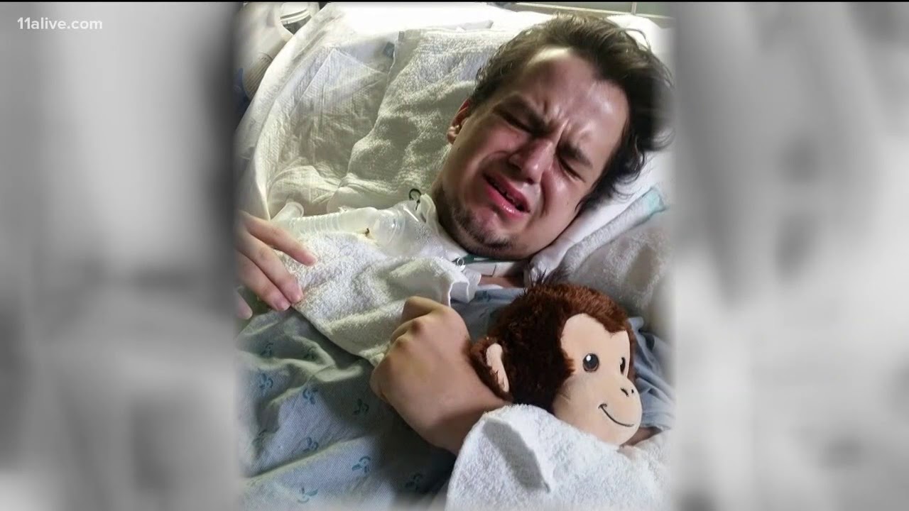 Doctors said he wouldn't wake up, but this KSU student overcame the odds