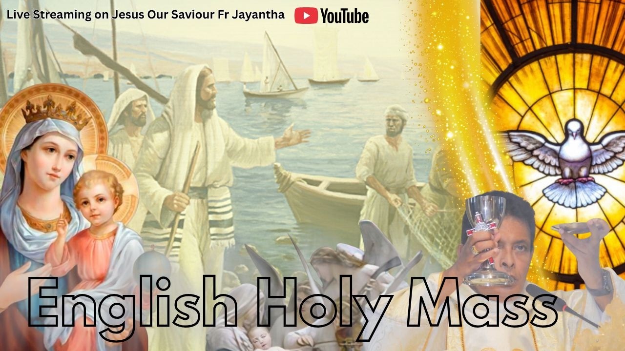 SIXTH SUNDAY IN ORDIANARY TIME (15/02/2026)