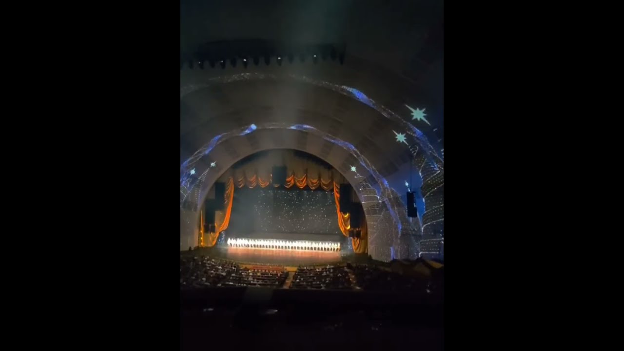 The Rockettes Show New York 2025 