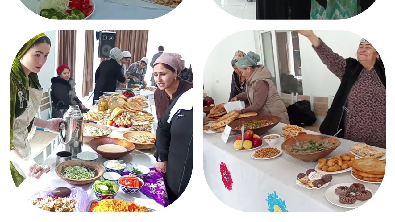 Озмуни Кадбонуи Бехтарин дар н. Вахш . Модарони пурхунари Вахши Зарнисор.