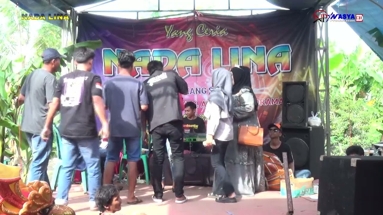 Nada Lina - Hajatnya Ibu. Noni - Arahan Lor 2025
