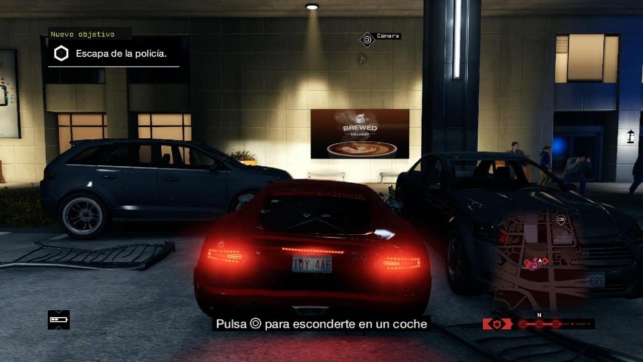 WATCH_DOGS_contrato de agente  persecución