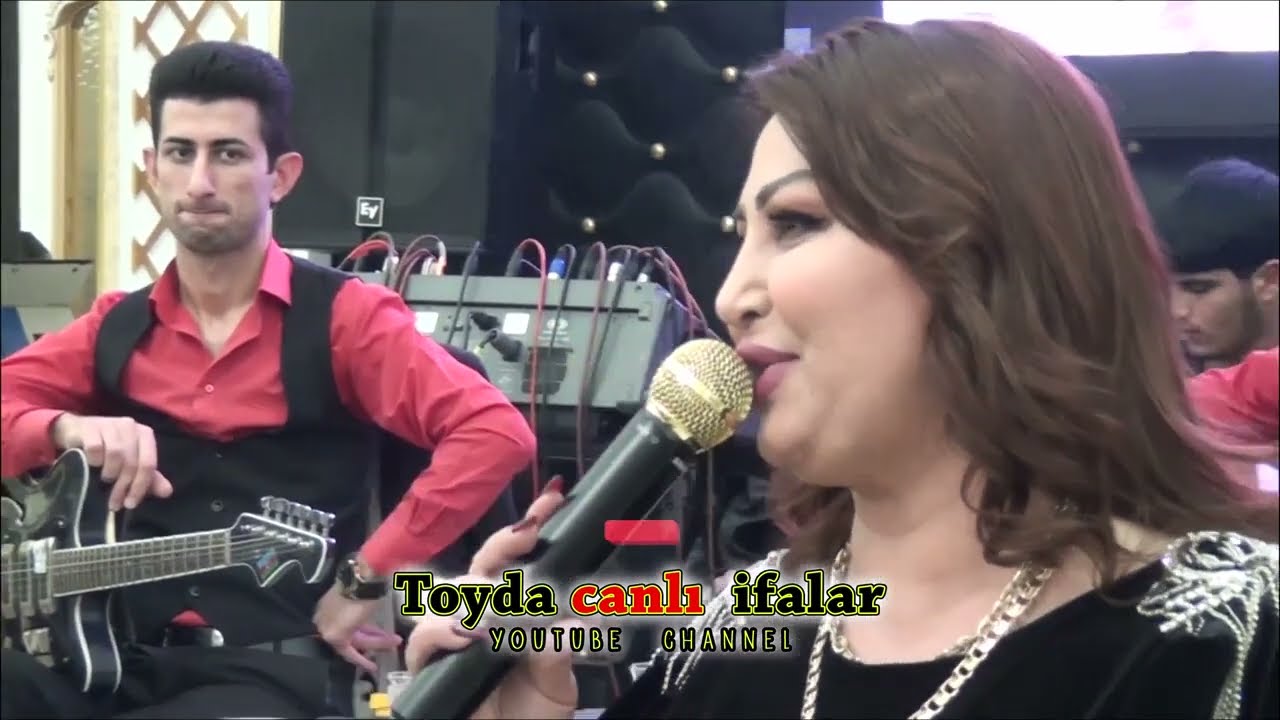 yeni segah mugam ardi popuri oxuyur Nigar Agcabedili ve Rauf Nagioglu   gitara Mehemmed Agcabedili