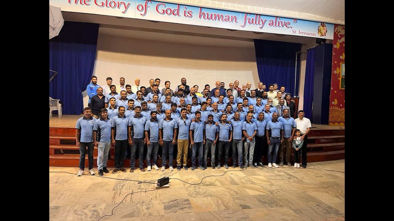 St Joseph's Coonoor 95 Batch Reunion