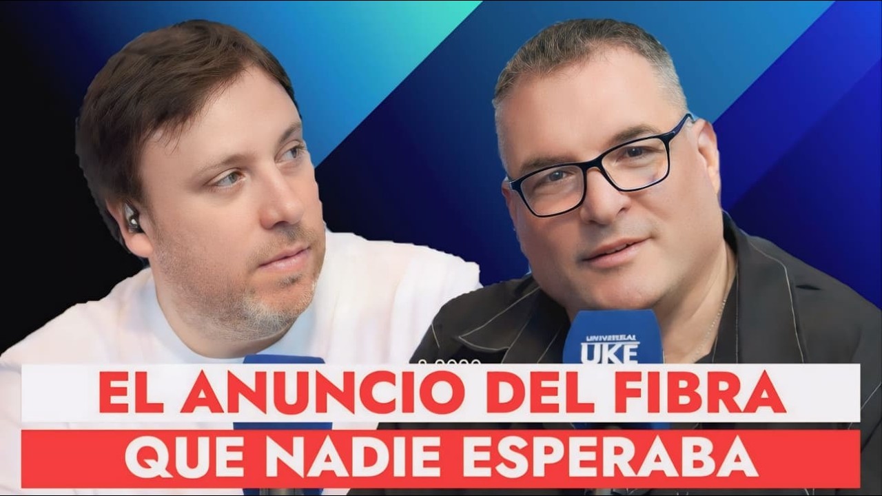 Astesiano fue contratado por otro canal y se va de HLQP: los detalles
