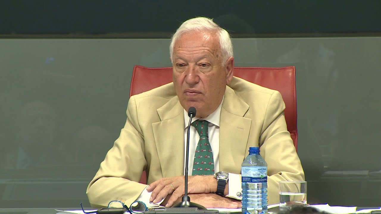 Margallo: "Gibraltar no pertenece a Reino Unido"