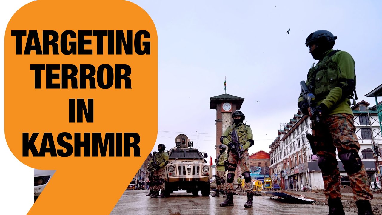 Exclusive: Meet The CRPF's Elite Quick Action Team For Jammu & Kashmir | News9