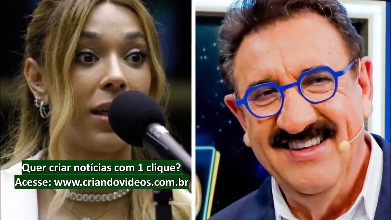 Luciano Hang sai em defesa de Ratinho após transfobia contra Erika Hilton
