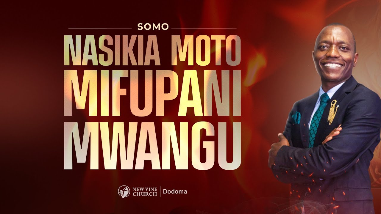 #LIVE: PASTOR JAMES KALEKWA - NASIKIA MOTO MIFUPANI ll SUNDAY 20 JULY 2025 part 2
