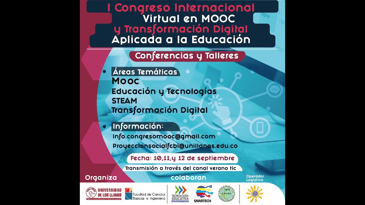 I Congreso Internacional Virtual en MOOC y Transformación Digital Aplicada a la Educación - T-10