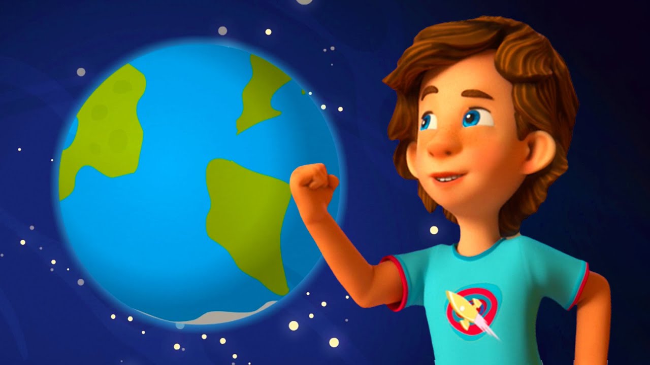 Gravity! | The Fixies | Animation for Kids