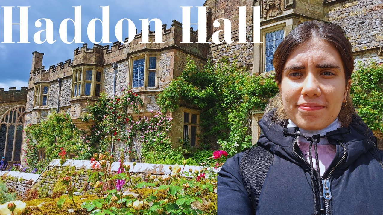 Haddon Hall: England’s Most Enchanting Medieval Manor  History, Romance &  Elegance