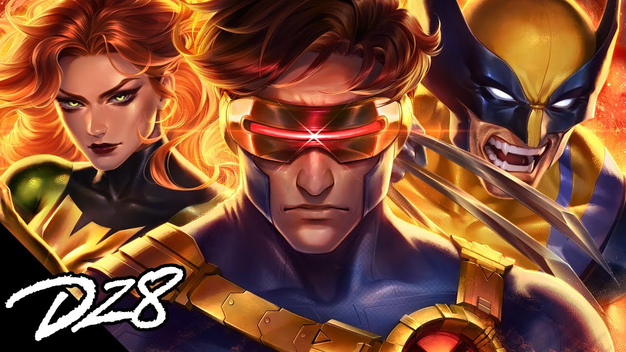 X-MEN 97 RAP SONG | 