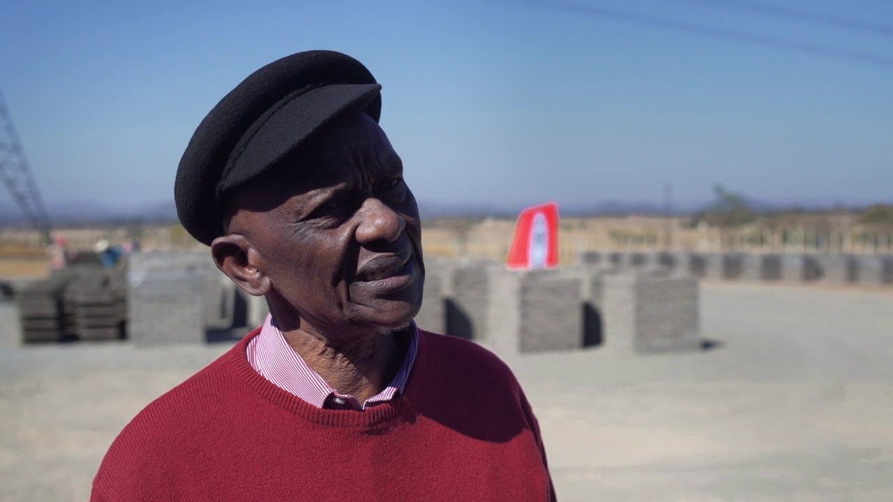 PPC Customer Profile  - Aredereng Bricks Company,  Soshanguve