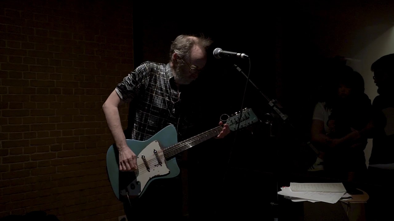 Arto Lindsay no auroras