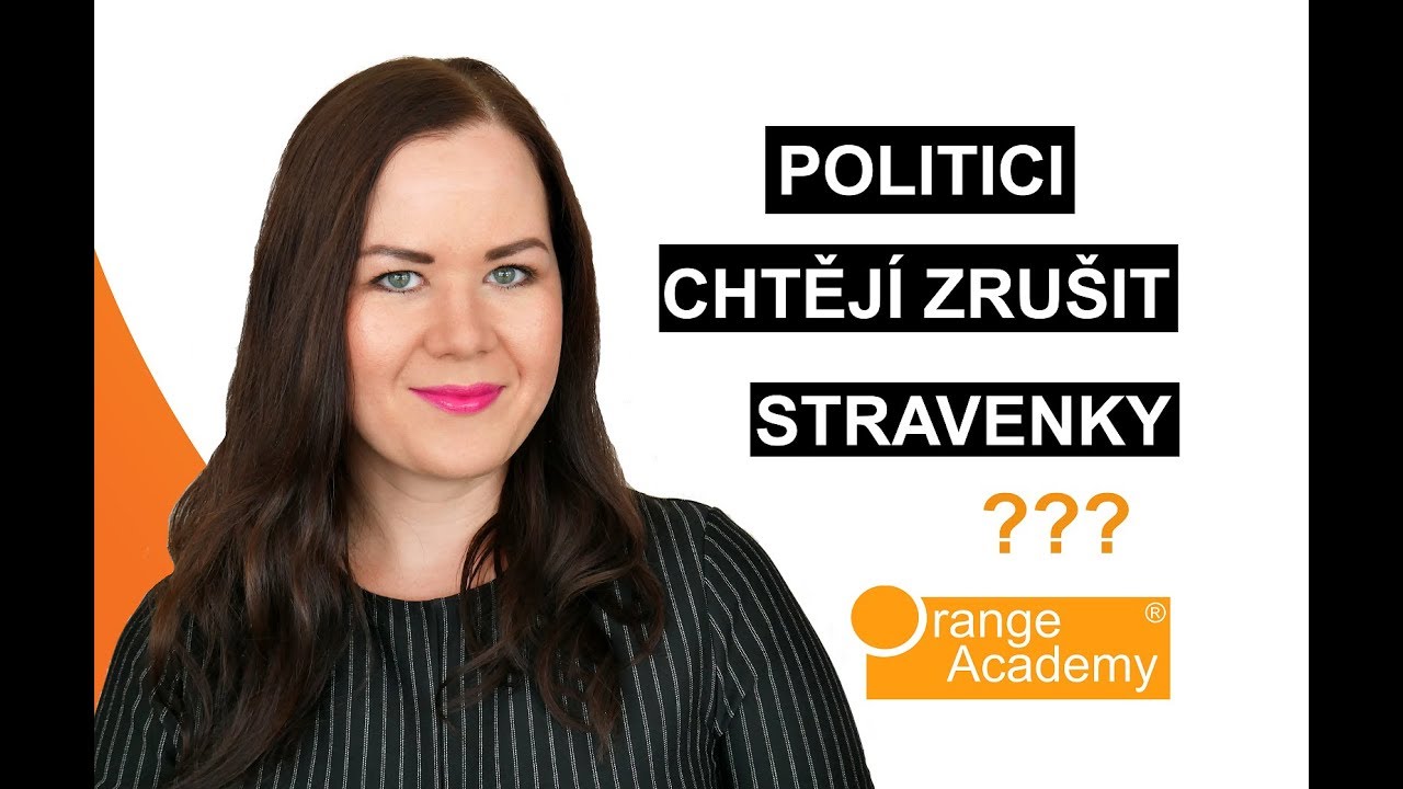 Mzda a stravenky - revoluce 2019. Co mají politici v plánu? | Orange Academy