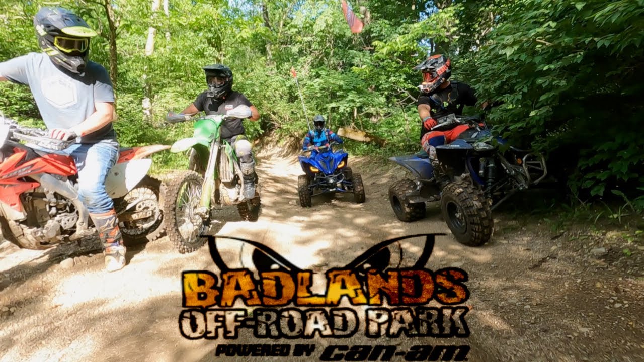 Badlands Off Road Park Bash 2024|With Your Favorite YouTubers