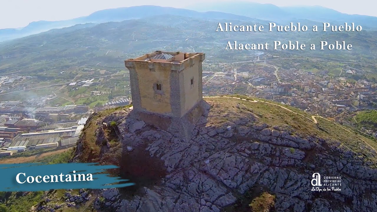 COCENTAINA. Alicante pueblo a pueblo