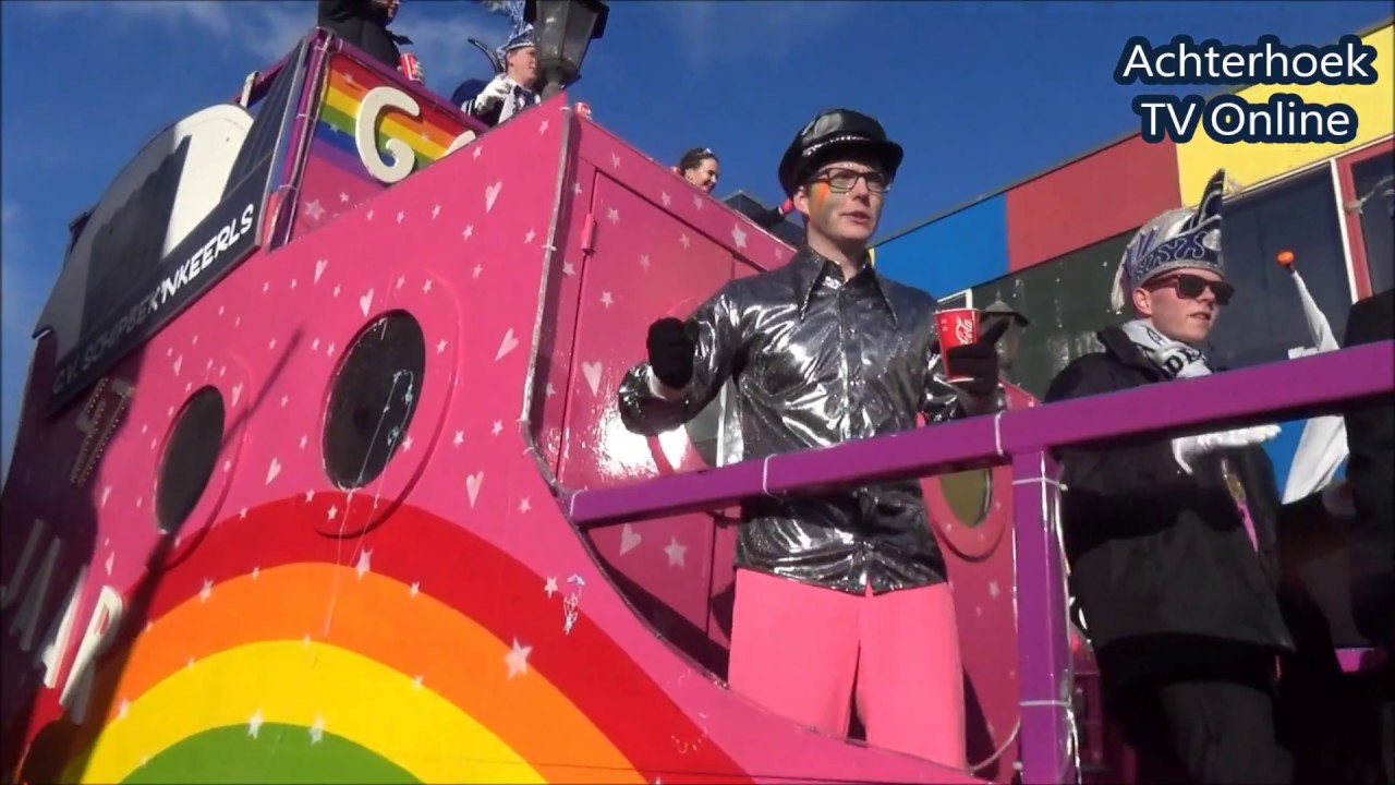 CarnavalsOptocht 2018 Neede