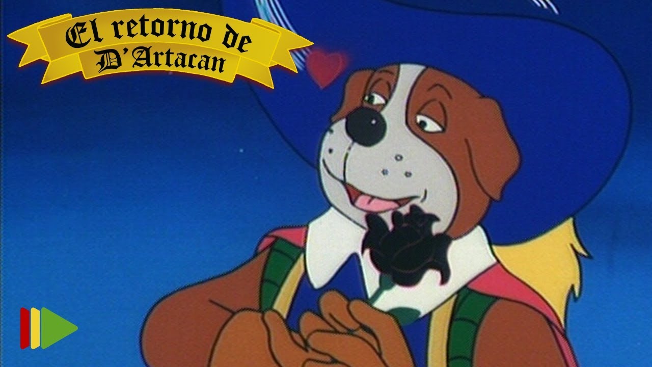 El Retorno de D'Artacán | Dibujos Animados | Episodio 22