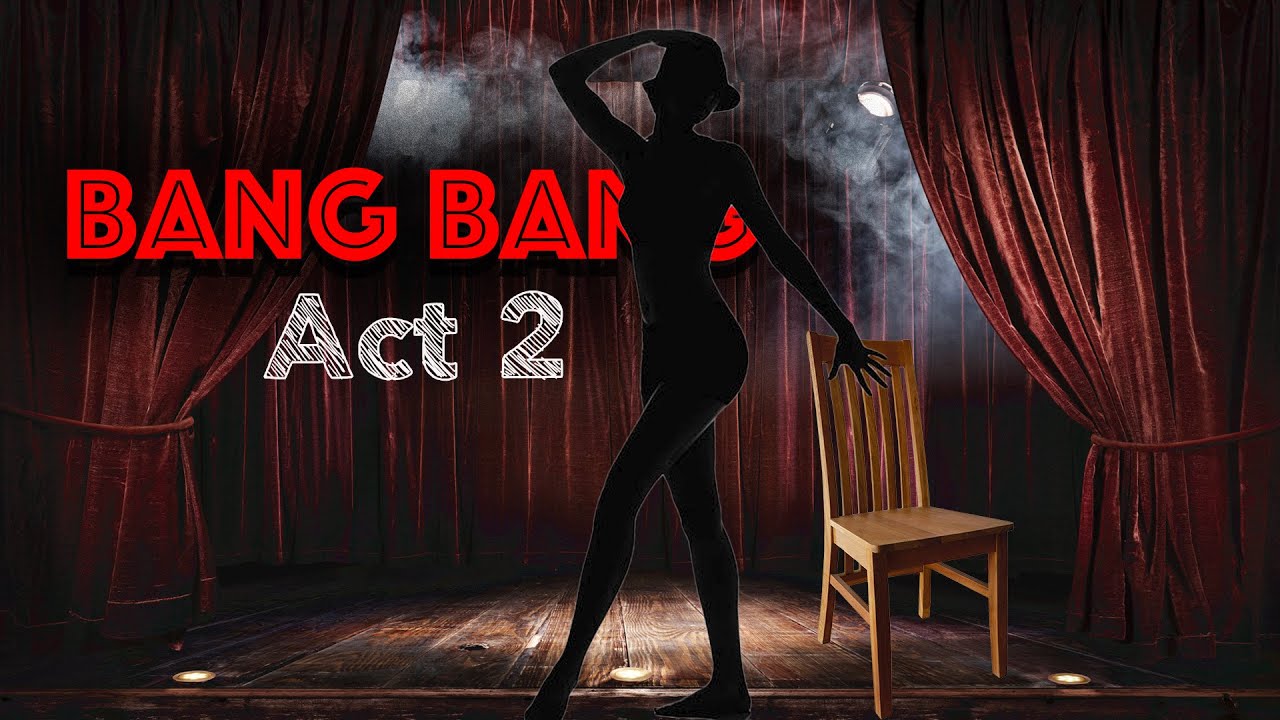 BEST Musical Award winning SHORT FILM (Act Two)