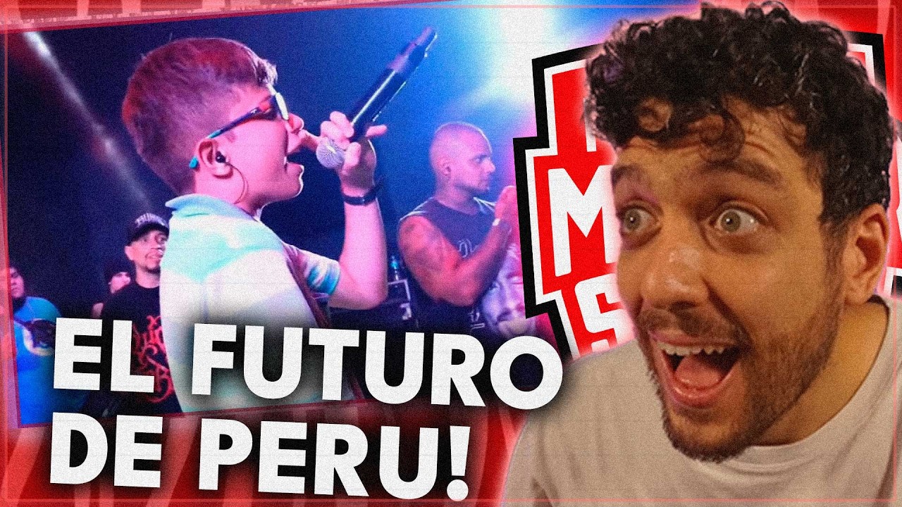 CLYPHONBEAT: LA NUEVA PROMESA DE PERU 🤩🤩