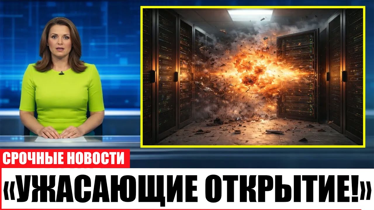 Квантовый чип Google работал 5 минут — и то, что он нашёл, по-настоящему пугает