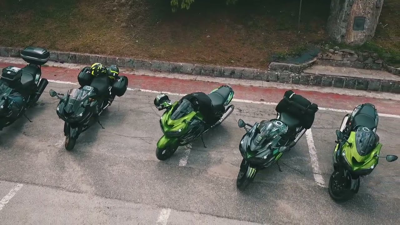 ZZR 1400 Meeting 2021
