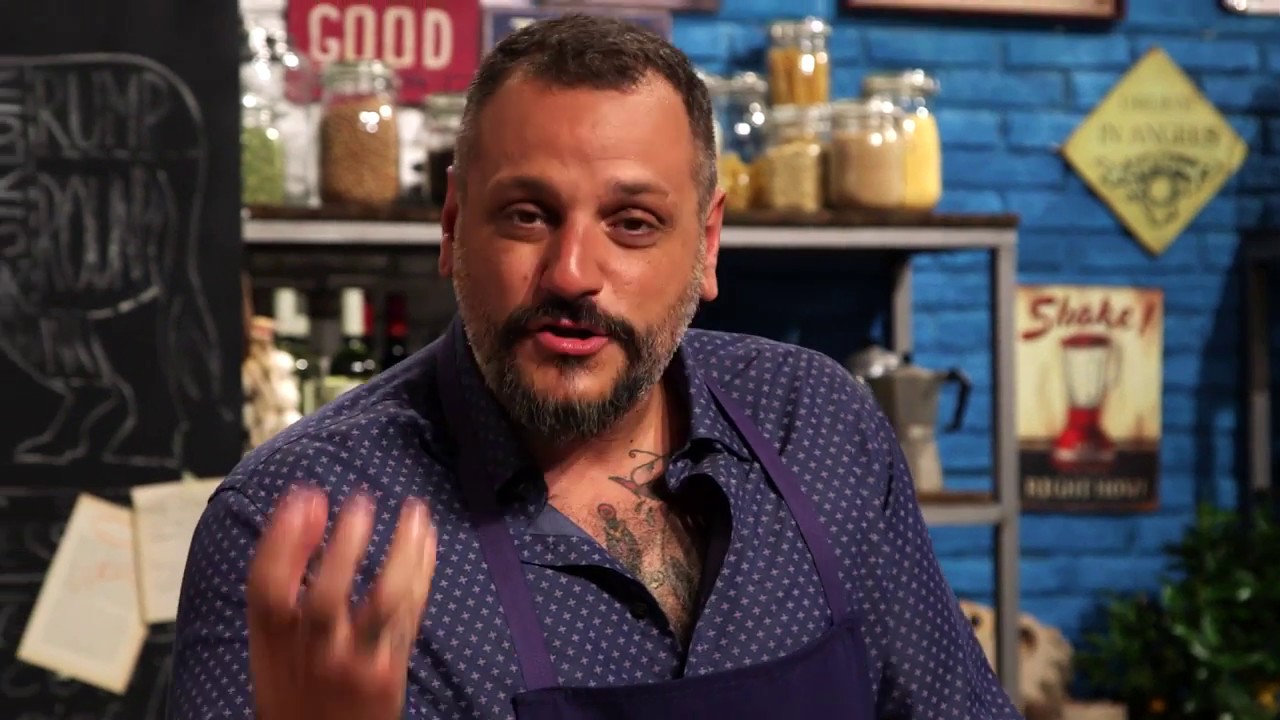 Polpo e patate alle Hawaii