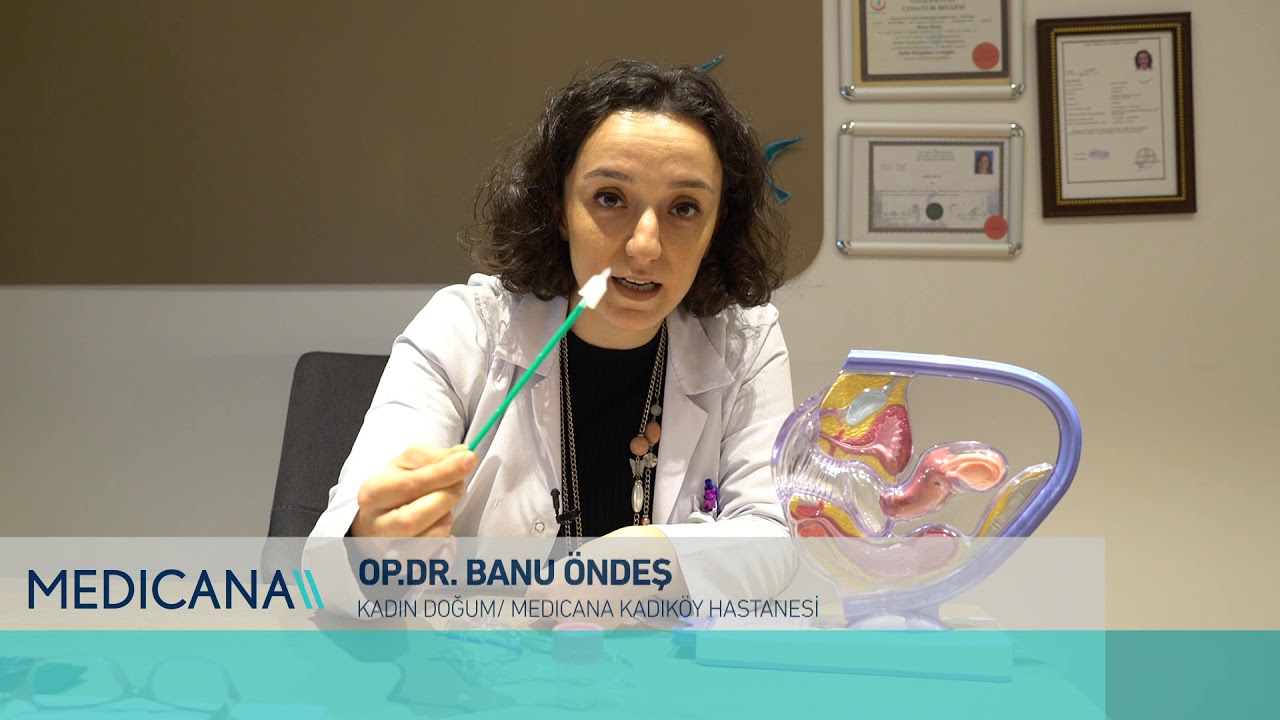 Rahim Ağzı Kanserinde G&ouml;r&uuml;nt&uuml;leme Tekniği Nedir?