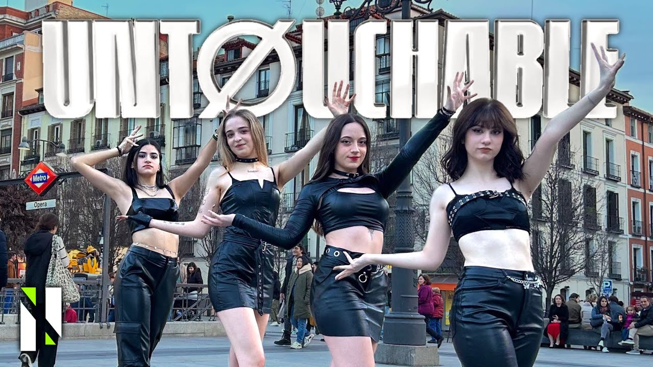 [KPOP IN PUBLIC SPAIN - ONE TAKE] ITZY 