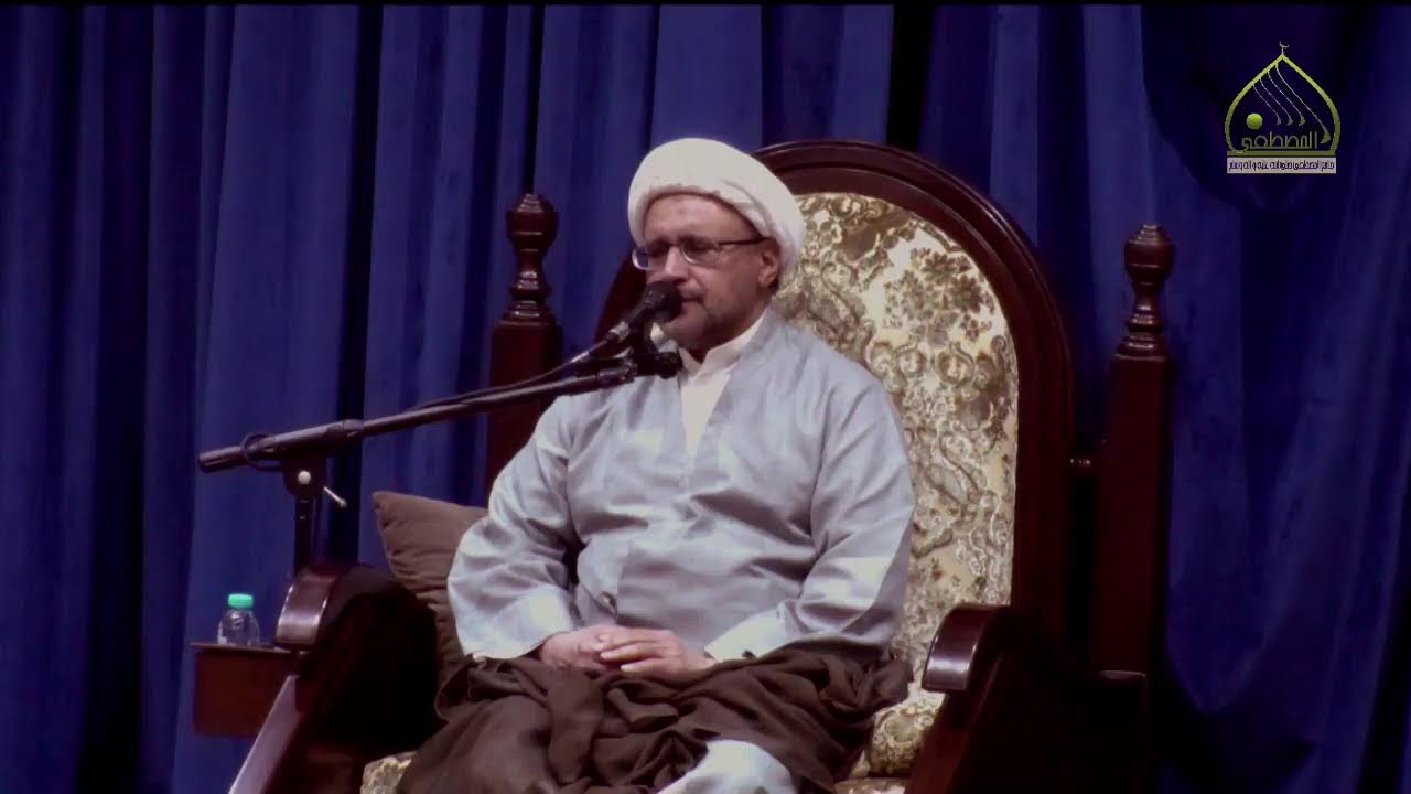 ذكرى شهادة الأمام الكاظم عليه السلام ... سماحة الشيخ علي الصلاح 1447 هـ