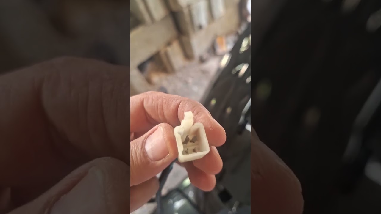 تركيب قفل اشعال و إطفاء الضوء لفياماس كورال 
