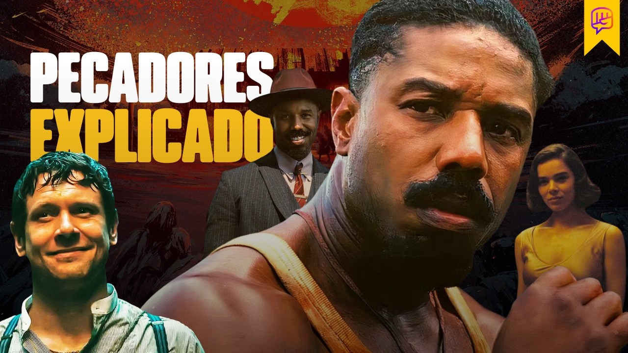 Qual o REAL significado de PECADORES? Simbolismos, espiritualidade e cultura negra