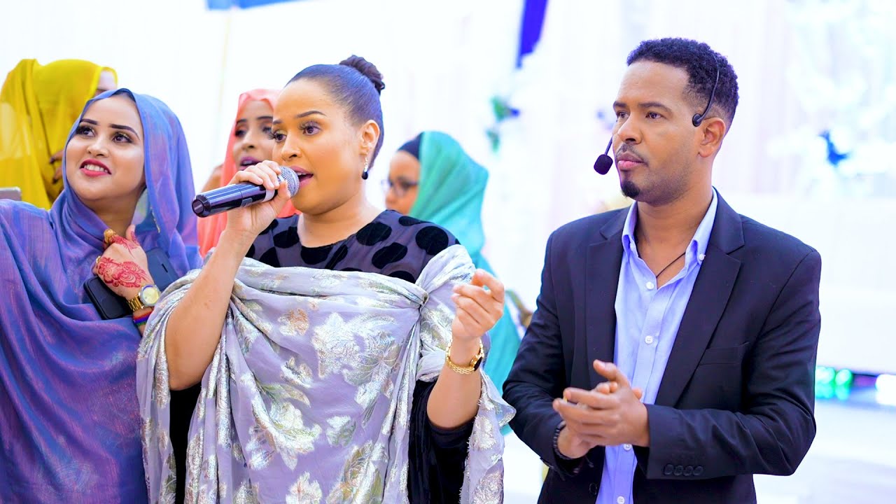 IQRA YAREY FT IIDLE YARE - NEW HIT MASHUP - AROOS SHIDAN NAIROBI OFFICIAL VIDEO 2023